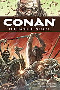Conan The Hand Of Nergal