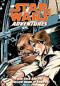 Star Wars Adventures GN 01 Han Solo & the Hollow Moon of Khorya
