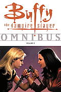 Buffy the Vampire Slayer Omnibus Volume 5