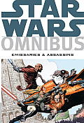 Star Wars Omnibus Emissaries & Assassins