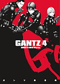 Gantz Volume 4