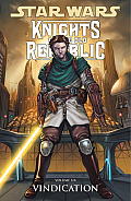 Star Wars Knights of the Old Republic Volume 6 Vindication