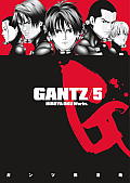 Gantz Volume 5