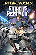 Star Wars Knights Of The Old Republic Volume 7 Dueling Ambitions