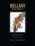 Hellboy Library Edition 03