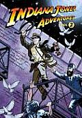 Indiana Jones Adventures Volume 2
