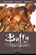 Buffy The Vampire Slayer Season Eight Volume 6 Retreat