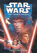 The Thrawn Trilogy: Heir to the Empire / Dark Force Rising / The Last Command: Star Wars: Thrawn Trilogy