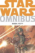 Star Wars Omnibus Boba Fett