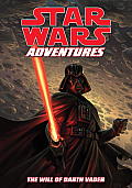 Star Wars Adventures The Will of Darth Vader