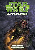 Star Wars Adventures 05 Boba Fett & the Ship of Fear