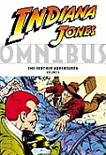 Indiana Jones Omnibus 03 The Further Adventures