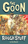 Goon Volume 00 Rough Stuff 2nd Edition