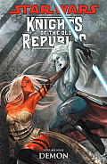 Demon Star Wars Knights Of The Old Republic 9