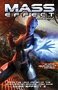 Mass Effect Volume 1 Redemption