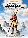 Avatar The Last Airbender The Art of the Animated Series