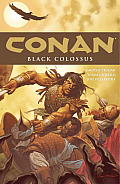 Black Colossus Conan 8