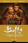 Buffy the Vampire Slayer Season 8 Volume 7 Twilight