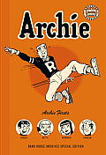 Archie Archie Firsts