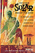 Doctor Solar Man of the Atom 01