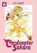 Cardcaptor Sakura Omnibus Book 2