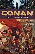 Conan Volume 9 Free Companions