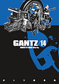 Gantz, Volume 14