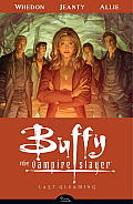 Buffy the Vampire Slayer Season Eight Last Gleaming 08