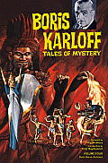 Boris Karloff Tales of Mystery Archives 04