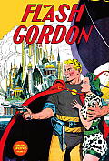 Flash Gordon Comic Book Archives 02