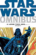 Star Wars Omnibus A Long Time Ago Volume 3