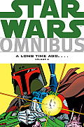 Star Wars Omnibus A Long Time Ago Volume 4