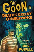 Goon Volume 10 Deaths Greedy Comeuppance