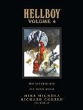 Hellboy Library: The Crooked Man / The Troll Witch: Hellboy Library 4