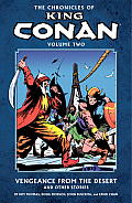 Conan King Conan Volume 2