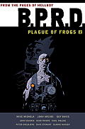 B P R D Plague of Frogs Hardcover Collection Volume 02