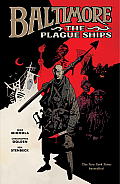 Baltimore Volume 01 The Plague Ships