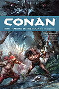 Conan Volume 10 Iron Shadows in the Moon