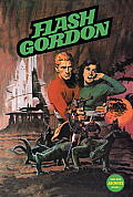 Flash Gordon Comic Book Archives Volume 4