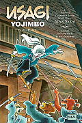 Usagi Yojimbo Volume 25 Fox Hunt Usagi Yojimbo Volume 25 Fox Hunt