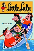 Little Lulu Volume 29 The Cranky Giant & Other Stories