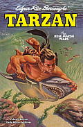 Tarzan The Jesse Marsh Years Volume 11