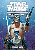 Clone Wars Strange Allies