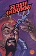 Flash Gordon Comic Book Archives Volume 5
