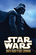 Star Wars Darth Vader & the Lost Command