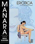 Manara Erotica Volume 1