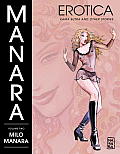 Manara Erotica Volume 2 Kama Sutra & Other Stories