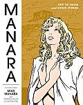 Manara Library Volume 3