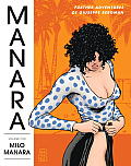 Manara Library Volume 5 More Adventures of Giuseppe Bergman