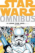 Star Wars Omnibus A Long Time Ago Volume 5